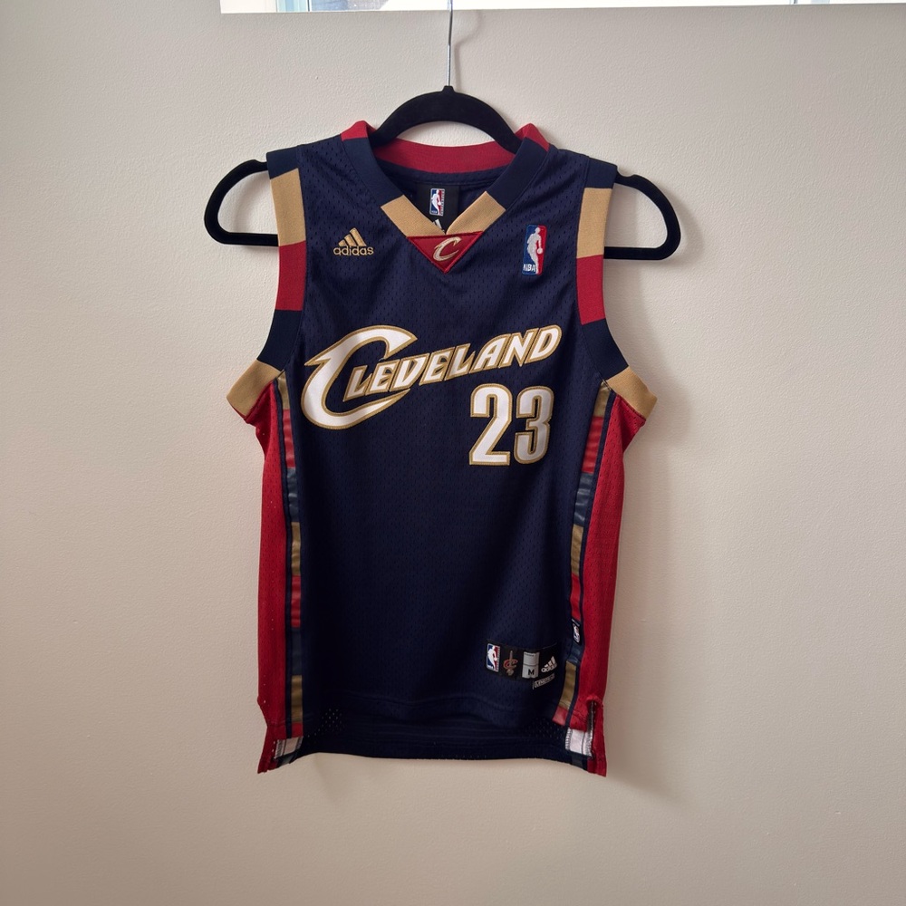 Adidas Kids Cavaliers LeBron James